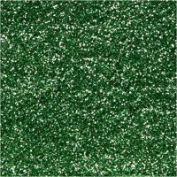 Creativ Company Glitterlijm groen, 25ml - thumbnail