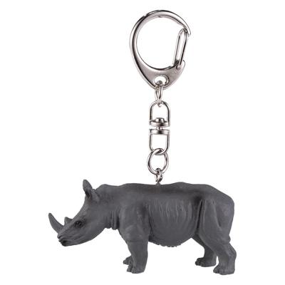 Mojo sleutelhanger neushoorn 387490 Mojo sleutelhanger neushoorn 387490