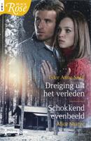 Dreiging uit het verleden ; Schokkend evenbeeld - Alice Sharpe, Tyler Anne Snell - eBook (9789402544527) - thumbnail