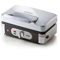 Domo DO9136C Snackmaker Zilver - thumbnail