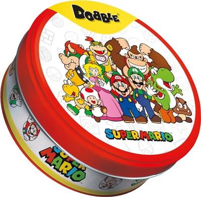 Dobble: Super Mario - thumbnail