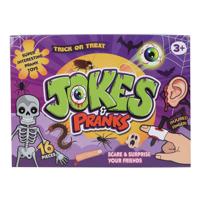 Jokes & Pranks - 16dlg. - thumbnail