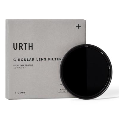 Urth 39mm ND64 (6 Stop) Lens Filter (Plus+)