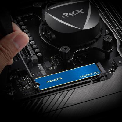 Hard Drive Adata ALEG-710-512GCS 512 GB SSD