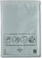 Mail Lite luchtkussenenveloppen, wit, J/6, 300 x 440 mm, doos van 100 stuks - thumbnail