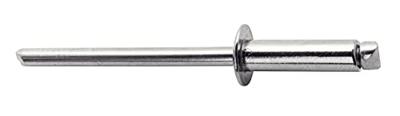 Rapid RVS klinknagel Ø4.0 x 12 mm - 5000394
