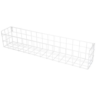 Haceka Duraline Hangmand 60x12x10 cm Metaal Wit Haceka Duraline Hangmand 60x12x10 cm Metaal Wit