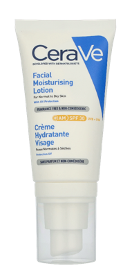 Cerave Hydraterende Gezichtscrème Spf 30 Cerave Hydraterende Gezichtscrème Spf 30
