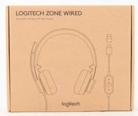 Logitech Zone Teams Bedraad Grafiet - thumbnail