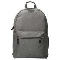 Kidzroom Friendly Diaper Backpack grey Luiertas - thumbnail