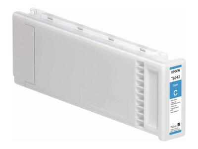 Epson Singlepack UltraChrome XD CyanT694200(700ml)