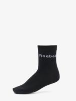 Reebok / Sokken Act Core Mid Socks in grijs - thumbnail
