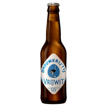 Fles Brouwerij 't IJ Vrijwit