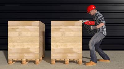 Fischer FGW 90 F (EU) 560040 Accuspijkerpistool Incl. accu, Incl. lader