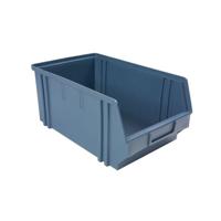 Little Jumbo Magazijnbak type 104 - blauw 205x335x149 - 20104 - thumbnail