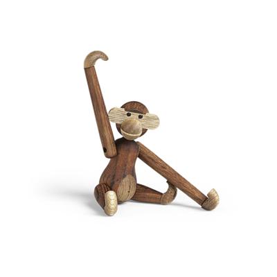 Kay Bojesen Animals Monkey Mini 9,5 cm Kay Bojesen Animals Monkey Mini 9,5 cm