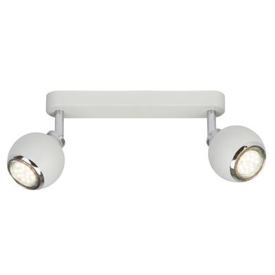 Brilliant Witte opbouwspotIna Led - G77729/05