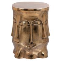 Richmond Bijzettafel 'Hedron' 39 x 38cm, kleur Goud - thumbnail