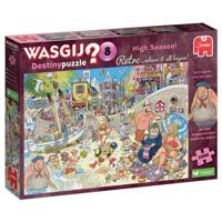 Jumbo Wasgij Destiny 8 puzzel Hoogseizoen - 1000 stukjes - thumbnail
