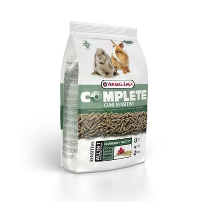 Versele-Laga Complete Cuni Sensitive konijnenvoer 2 x 1,75 kg