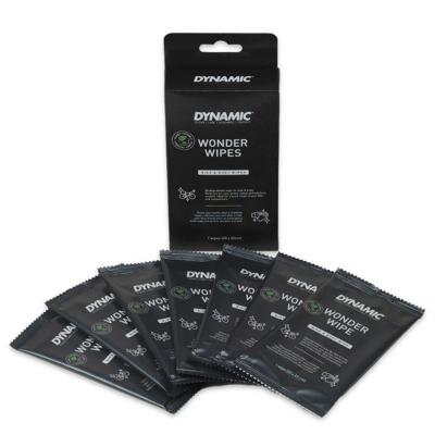 DYNAMIC wonder wipes - 7pcs