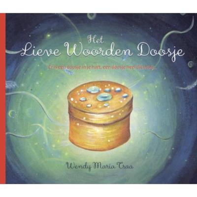 Het Lieve Woorden Doosje (Hardback)