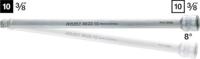 Hazet 8822-1 Dopsleutelverlenging Aandrijving 3/8 (10 mm) 36 mm 1 stuk(s) - thumbnail