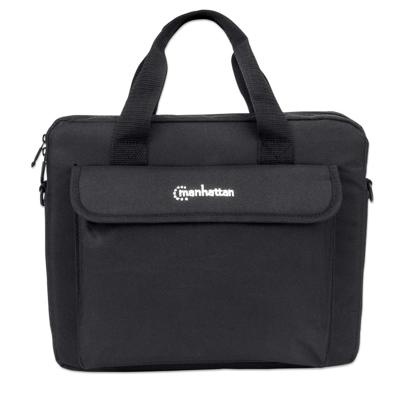 Manhattan 439862 Laptoptas Geschikt voor max. (laptop): 31,8 cm (12,5) Zwart