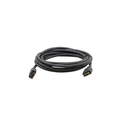HDMI-Kabel Kramer C−MHM/MHM Zwart 1,8 m HDMI-Kabel Kramer C−MHM/MHM Zwart 1,8 m