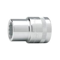 Bahco 3/4" dop 12-kant 1.1/8" | 8900DZ-1.1/8 - thumbnail