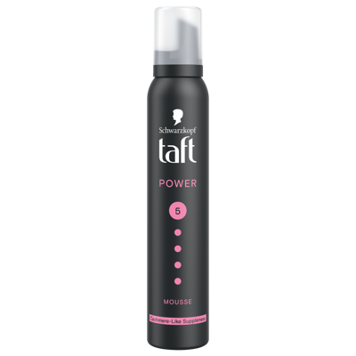 Taft Power mousse cashmere 200 Milliliter