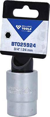 Brilliant Tools BT025924 BT025924 Verwisselbare kop 24 mm