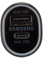 Auto oplader Samsung EP-L4020 Zwart 40 W - thumbnail