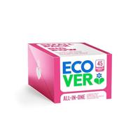 Ecover All-In-One Vaatwastabletten Wrapper Free - thumbnail