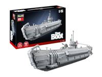 Revell 00960 U-Boot - Brick System Bouwpakket - thumbnail
