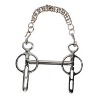 Pagony Liverpool stang zilver maat:14,5 - thumbnail