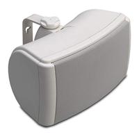 Q Acoustics: QI 65EW On-Wall Buitenspeaker 1 stuks - Wit - thumbnail