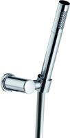 Hotbath Mate Handdoucheset wandsteun verstelbaar met handdouche en doucheslang 3 chroom HDS3CR - thumbnail