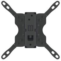 Manhattan 461399 TV-beugel Kantelbaar, Zwenkbaar 33,0 cm (13) - 106,7 cm (42) Kantelbaar en zwenkbaar - thumbnail