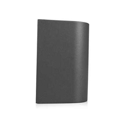 Ranex Ra-5000331 Led Buitenwandlamp van Roestvrijstaal met Twee Lichtpunten - thumbnail