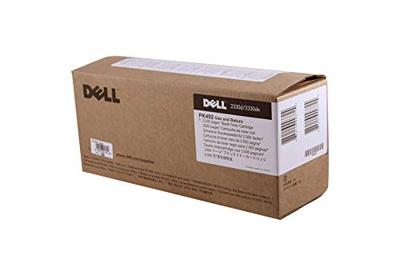 Zwart - origineel - tonercartridge - voor Dell 2330d, 2330dn, 2350d, 2350dn Zwart - origineel - tonercartridge - voor Dell 2330d, 2330dn, 2350d, 2350dn