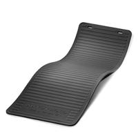 Artzt Vitality Oefenmat - zwart 140x60x1 cm - thumbnail