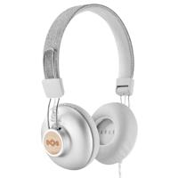 The House Of Marley EM-JH121-SV hoofdtelefoon/headset Hoofdband Wit - thumbnail