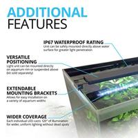 Fluval Plant 3.0, ledverlichting voor zoetwateraquaria, 61-85 cm, 32 W - thumbnail
