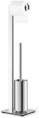 Zack Linea Toiletbutler 72.5 cm Spiegelglans RVS 40027