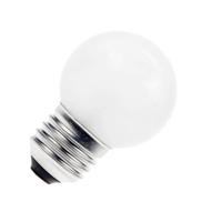 Classic Gloeilamp Kogel Mat E27 - Dimbaar - Warm wit licht - 25W - thumbnail