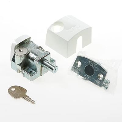 AXA 3012 Raam veiligheidsoplegslot wit - 3012-20-98/G AXA 3012 Raam veiligheidsoplegslot wit - 3012-20-98/G