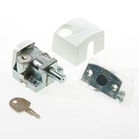 AXA 3012 Raam veiligheidsoplegslot wit - 3012-20-98/G - thumbnail