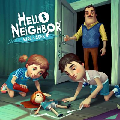 Hello Neighbor Hide & Seek