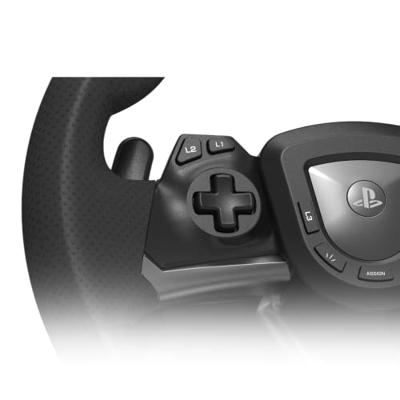 Afstandsbediening HORI Racing Wheel APEX Zwart